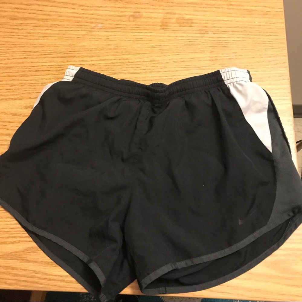 Nike running shorts